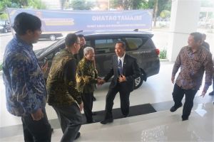 Wamendiktisaintek sebut perguruan tinggi harus membangun keberlanjutan