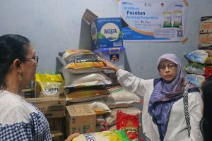 Bulog Jateng percepat salurkan bantuan pangan jaga stabilitas harga