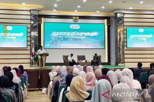 300 Mahasantri PWNU-PTN-PTNU Surabaya ikuti Daurah Aswaja 2026