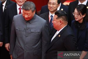 Xi dijadwalkan bertemu Kim dalam waktu dekat