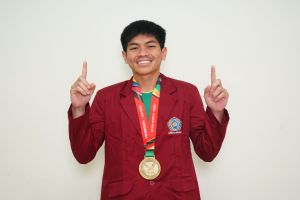 Umsura siapkan bonus untuk peraih medali emas panjat tebing di Praha