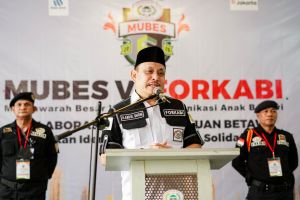 Abdul Ghoni kembali pimpin DPP FORKABI 2026-2031