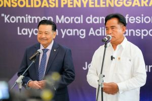 Menko Yusril: Pembenahan organisasi wujudkan pelayanan publik bersih