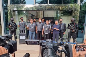 Kortas Tipidkor sita sejumlah dokumen terkait proyek pabrik gula