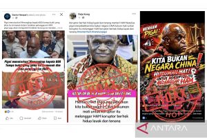 Kementerian HAM tegaskan narasi Pigai soal BGN dan koruptor hoaks