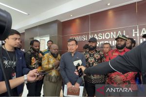 Komnas HAM dalami peristiwa Kembru yang tewaskan 12 warga sipil