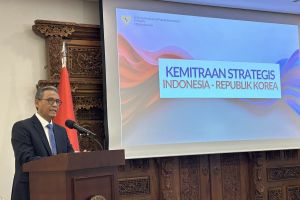 Dubes RI: Energi, AI fokus kerja sama dengan Korea Selatan
