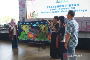BRIN kembangkan BioPAS manfaatkan sawit gantikan parafin impor