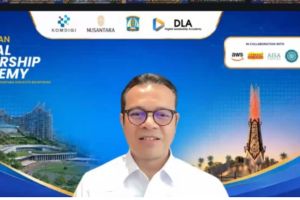 Wamenkomdigi ungkap IKN dirancang jadi lab layanan publik berbasis AI