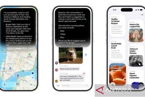 Apple hadirkan aplikasi Siri AI untuk simpan percakapan pengguna