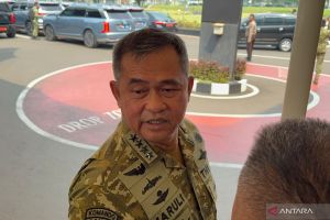 KSAD sebut narasi TNI gusur SD untuk bangun KDMP tidak benar