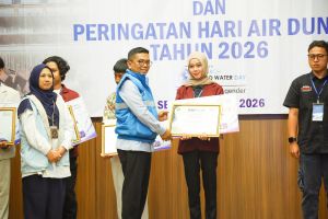 Pemprov Banten edukasi konservasi air lewat lomba film pendek