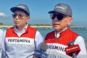 Pertamina dorong penggunaan energi hijau dalam pengelolaan sampah
