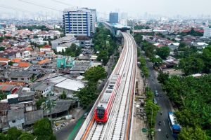 Pengamat: Transportasi publik Jabodetabek sudah setara kota-kota dunia