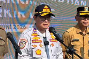 Dishub DKI sediakan 8 kantong parkir saat Haul Akbar ulama Betawi