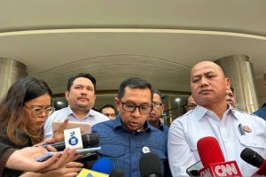 Kejagung ungkap bukti suap eks Ketua Ombudsman Hery Susanto&nbsp;
