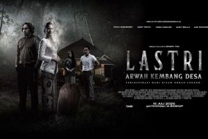 Film horor Lastri: Arwah Kembang Desa, tayang di bioskop Juli 2026