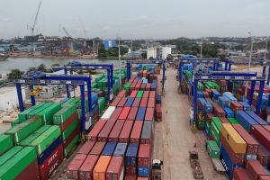 BP Batam tunda penyesuaian tarif peti kemas di pelabuhan