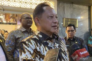 Tito sebut Kemendagri siap bahas RUU Pemilu
