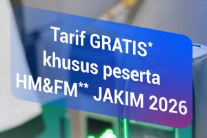 MRT Jakarta beroperasi lebih awal untuk dukung JAKIM 2026
