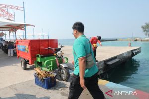 Pemkab Kepulauan Seribu hadirkan ikon baru edukasi pengelolaan sampah