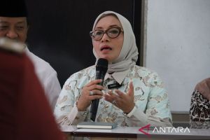 Menteri PPPA minta warga lapor jika mengetahui anak terpapar judol