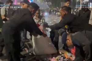 Seskab pastikan fasilitas publik Jakarta siap digunakan pascademo