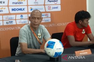 Nova Arianto: Timnas Indonesia U19 butuh lebih banyak uji coba