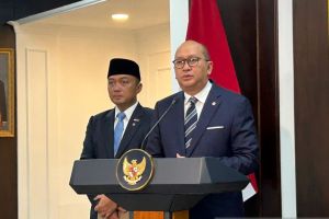 Obligasi global Danantara laris, Rosan: Peminat terbanyak dari AS