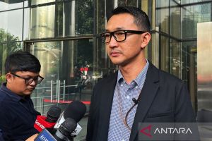 KPK periksa Direktur Pembinaan Pengusahaan Batu Bara Kementerian ESDM