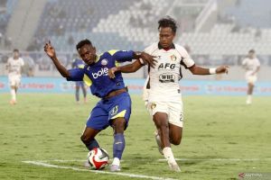 Samuel Balinsa tinggalkan Arema FC setelah kontrak tak diperpanjang