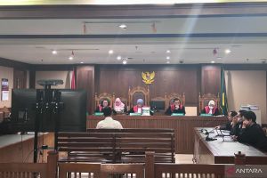 PT Acset Indonusa divonis denda Rp350 juta di kasus korupsi Tol MBZ