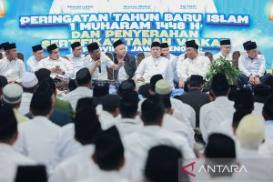 Jateng jadi provinsi dengan sertifikasi tanah wakaf tertinggi
