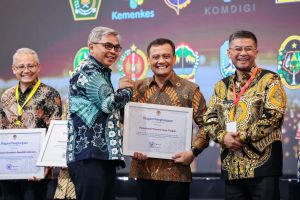 Pemprov Jateng sabet penghargaan e-Learning ASN berintegritas dari KPK