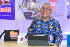 DKI fokuskan program Kampung Sadar Adminduk di 500 RW