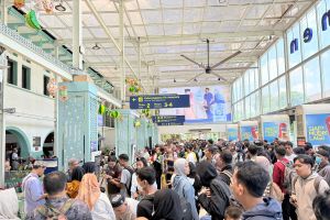 331 Ribu Tiket Diskon Transportasi 30 Persen Terjual, KAI Siapkan Perjalanan Liburan Sekolah