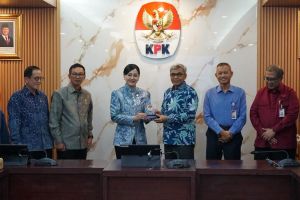 KPK perbarui MoU dengan OJK untuk menyikapi perkembangan kasus korupsi