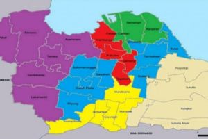 Menata suara di kota tiga juta jiwa