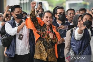 Kejari Jaksel limpahkan kasus Roy Suryo dan Tifa ke PN Jaktim