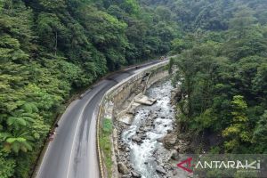 HKI: Pengerjaan Jalur Lembah Anai pascabencana sudah 73 persen