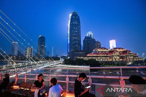 Konsumsi melemah, ekonomi China melambat jadi 4,3 persen pada Q2