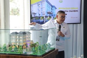 Kejagung gunakan aset sitaan Bentjok untuk gedung Adhyaksa Chambers