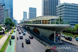 Jejak karya yang membentuk wajah Ibu Kota dalam perjalanan lima abad
