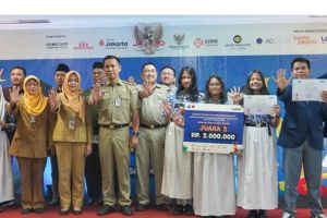 Pemkot Jakut bangun generasi tangguh bencana lewat Fesdikgana