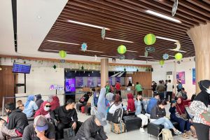 395.531 Tiket Diskon Liburan Sekolah Masih Tersedia, KAI Ingatkan Pelanggan Bawa Bagasi Secukupnya