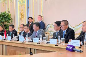 Menkum sebut RI perluas akses keadilan berbasis masyarakat