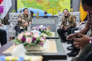 Rawa Pening dilirik investor jadi destinasi wisata air Jateng