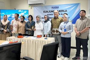 Komisi VII DPR serap persoalan industri AMDK dalam kunjungan ke Bogor