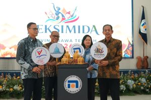 780 mahasiswa berkompetisi pada Peksimida Jateng 2026