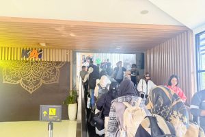 Akhir Pekan Libur Sekolah, 987.851 Tiket Diskon Transportasi Telah Dipesan Pelanggan